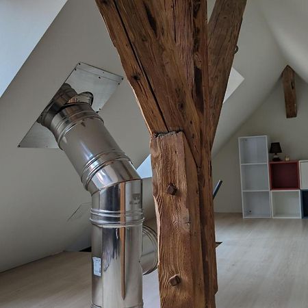 Tu Casita Au Centre-Ville De Rouffach Esterno foto
