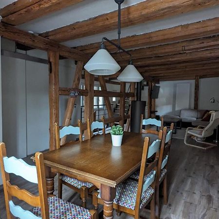 Tu Casita Au Centre-Ville De Rouffach Esterno foto