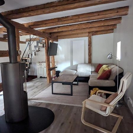 Tu Casita Au Centre-Ville De Rouffach Esterno foto