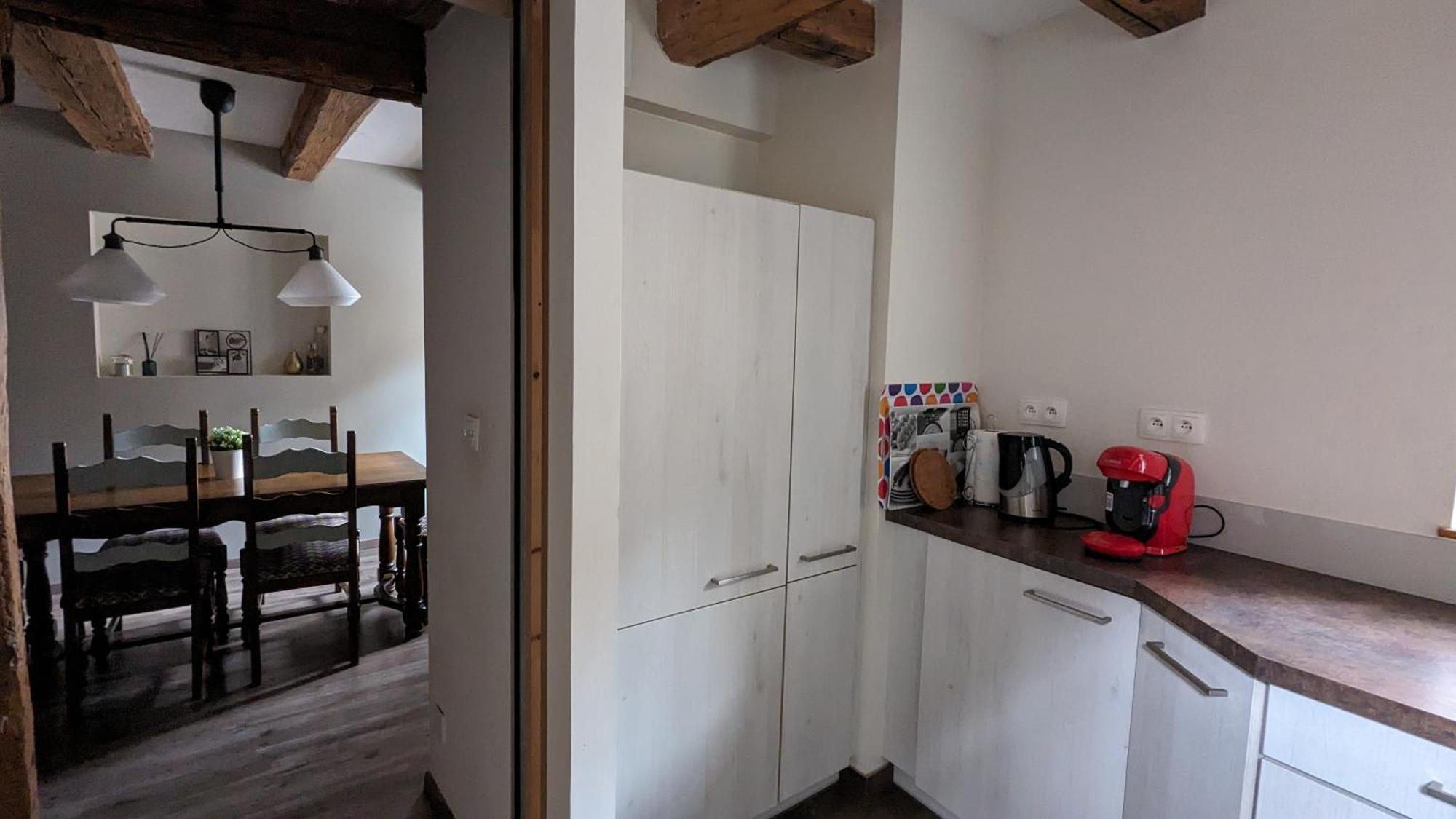 Tu Casita Au Centre-Ville De Rouffach Esterno foto