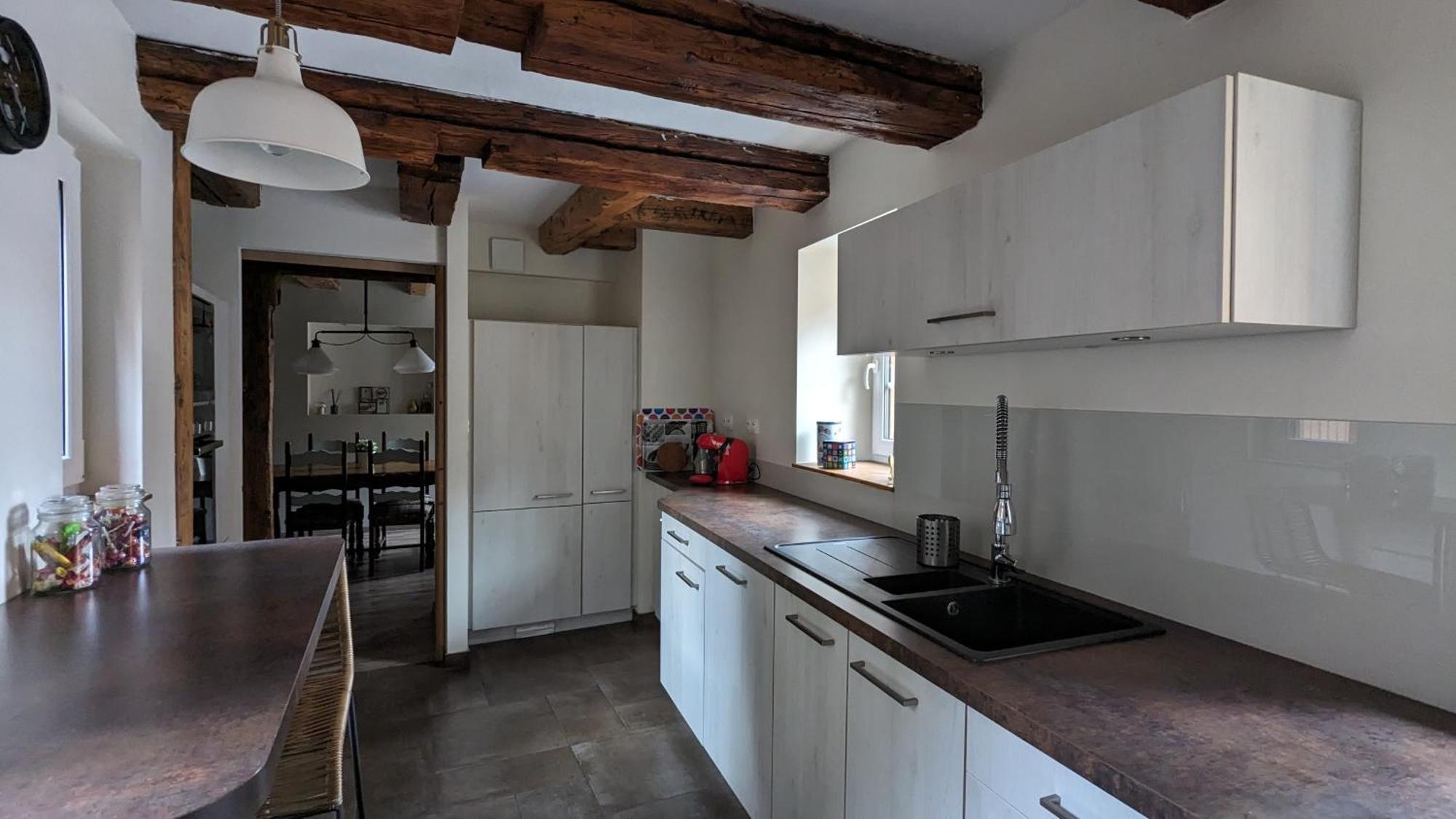 Tu Casita Au Centre-Ville De Rouffach Esterno foto
