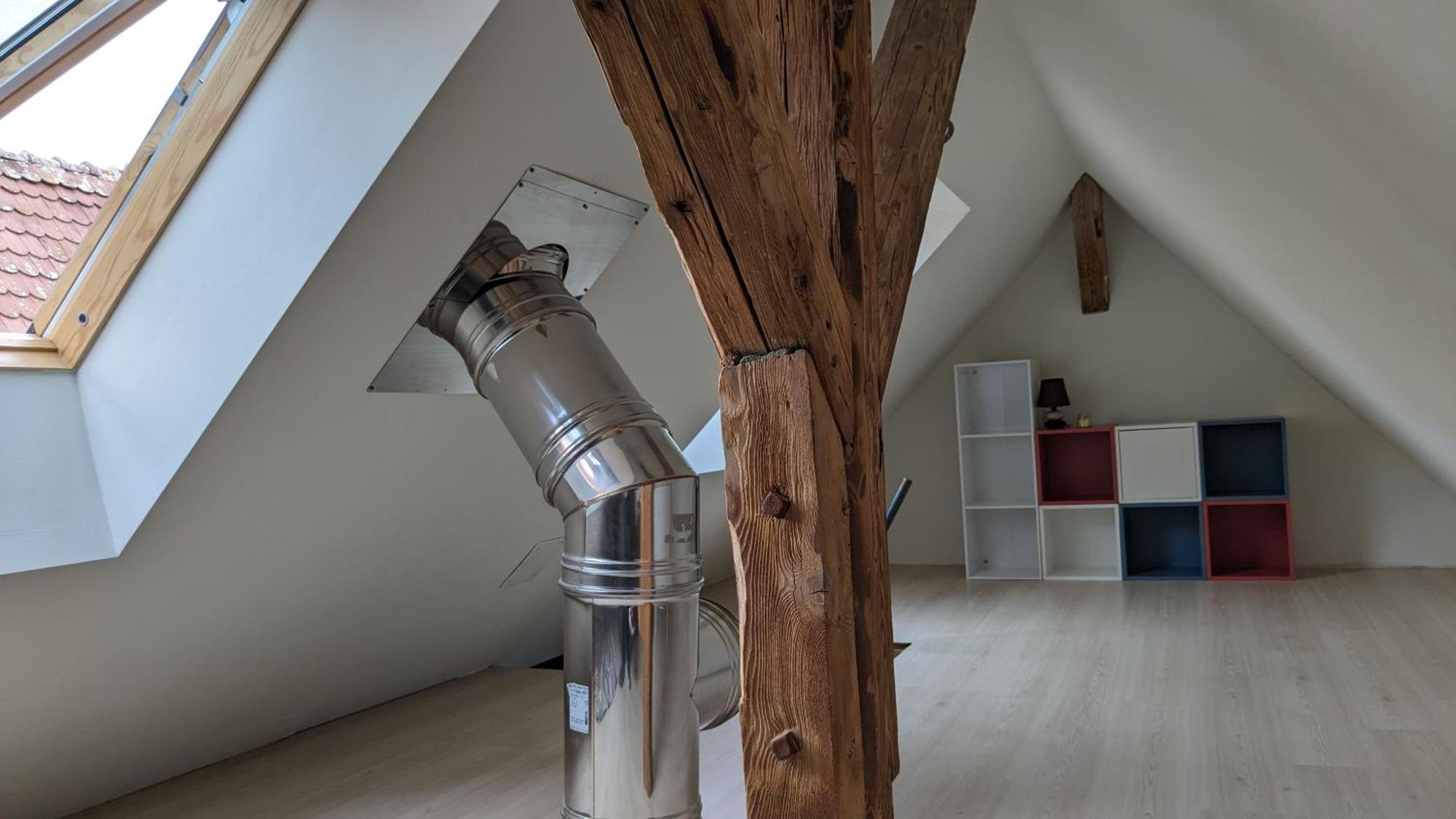 Tu Casita Au Centre-Ville De Rouffach Esterno foto