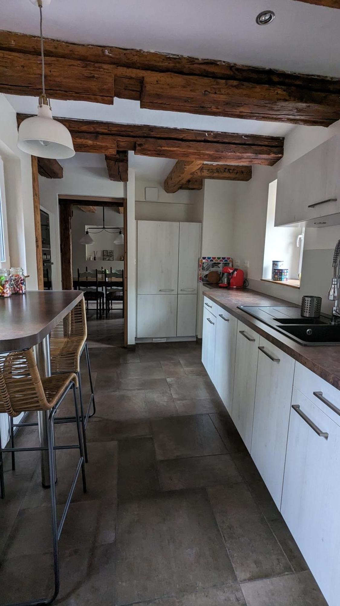 Tu Casita Au Centre-Ville De Rouffach Esterno foto