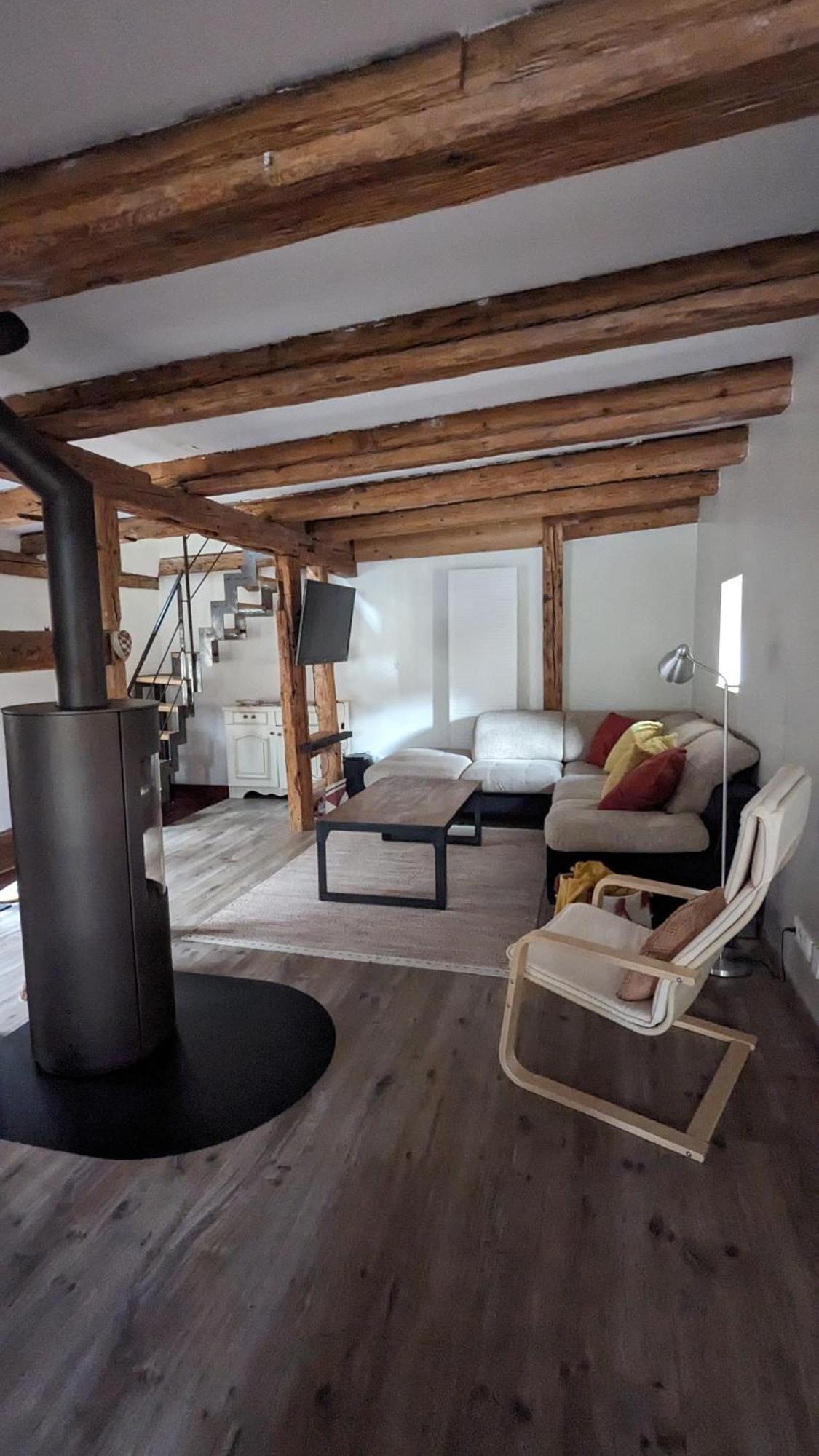 Tu Casita Au Centre-Ville De Rouffach Esterno foto