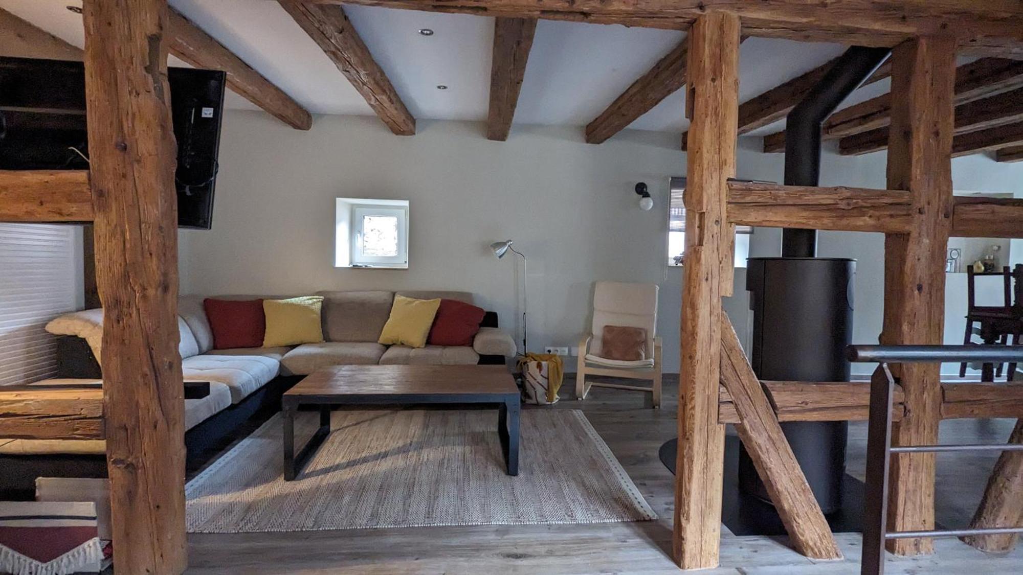Tu Casita Au Centre-Ville De Rouffach Esterno foto