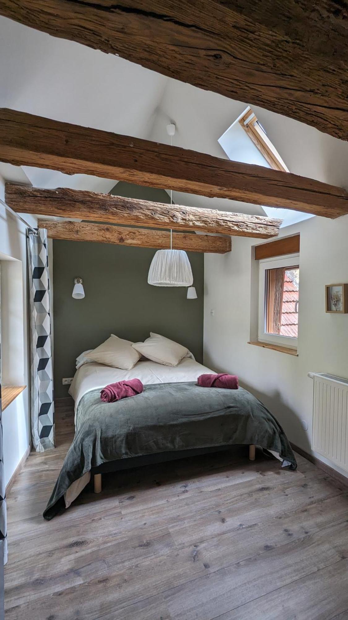 Tu Casita Au Centre-Ville De Rouffach Esterno foto