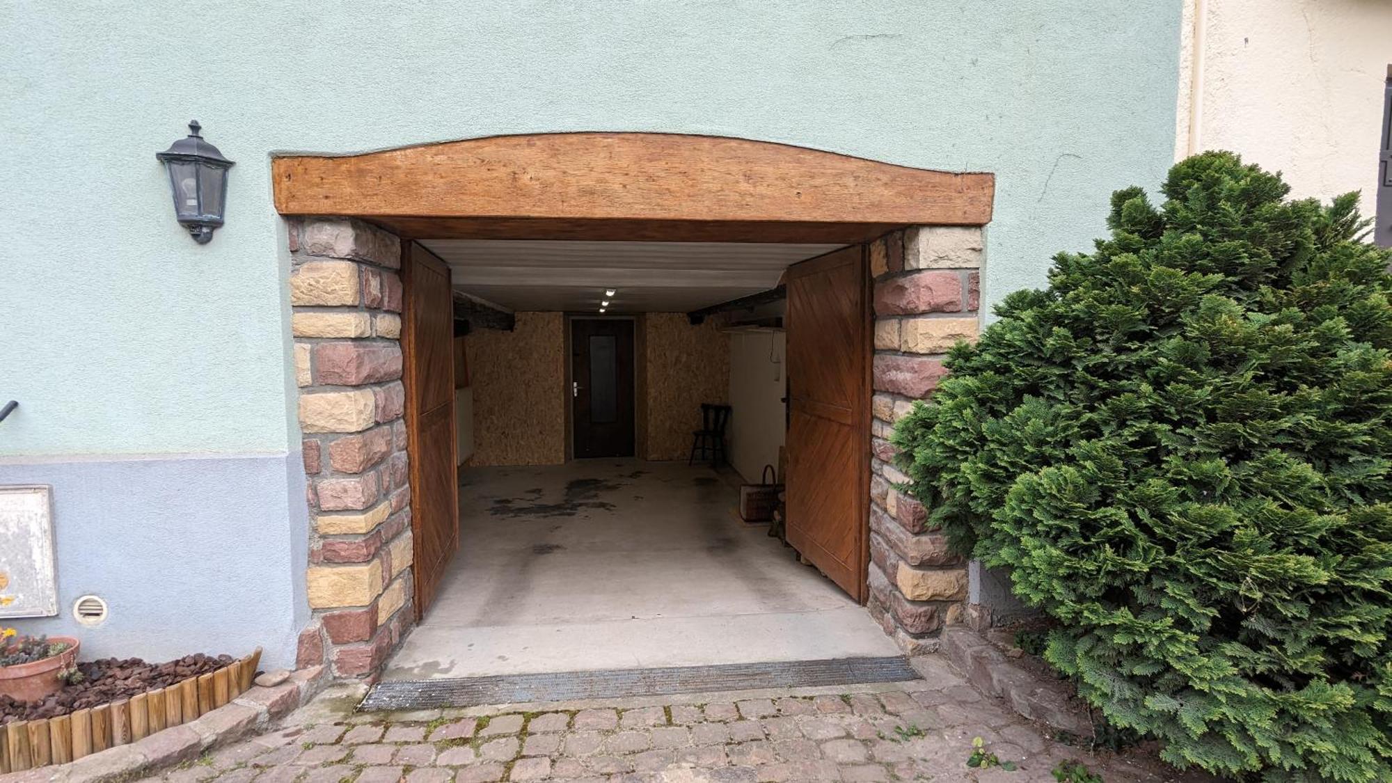 Tu Casita Au Centre-Ville De Rouffach Esterno foto